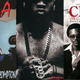 Album covers for NWA’s Straight Outta Compton, LL Cool J’s Mama Said Knock You Out and Chic’s Nile Rodgers Presents The Chic Organization Boxset Vol. 1/“Savoir Faire”
Ruthless Records; Def Jam; Warner Strategic Marketing